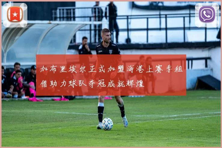 加布里埃尔正式加盟海港上赛季租借助力球队夺冠成就辉煌